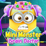 Mini Monster Brain Doctor