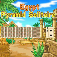 Free Online Games,In this free Pyramid Solitaire game, you must help the Pharaoh build his illustrious pyramids by removing all the cards dealt at the start. Clear cards by selecting pairs of cards that add up to exactly 13. Aces count as 1, Jacks count as 11 and Queens count as 12. Kings count as 13 and can be removed at any time by simply clicking on them. All other cards are at their face value. So, for example, you can combine an Ace and Queen to remove the pair, or Jack and a 2 to remove that pair. To aid you, you may place a single card in the Temp Card Store. This will increase your pairing options by allowing you to get to otherwise impossible to reach cards that are in the pyramid. To successfully pass around it is absolutely necessary for you to use this card store strategically and to do some planning and thinking with it!