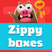 Free Online Games,Push boxes across the board to capture the keys! In Zippy Boxes, each piece only moves in one direction. Plan your routes ahead of time to ensure you don`t get completely stuck. If you make a mistake, you must restart the level!Zippy Boxes is one of our selected Puzzle Games.