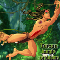 Tarzan Jungle Problems 