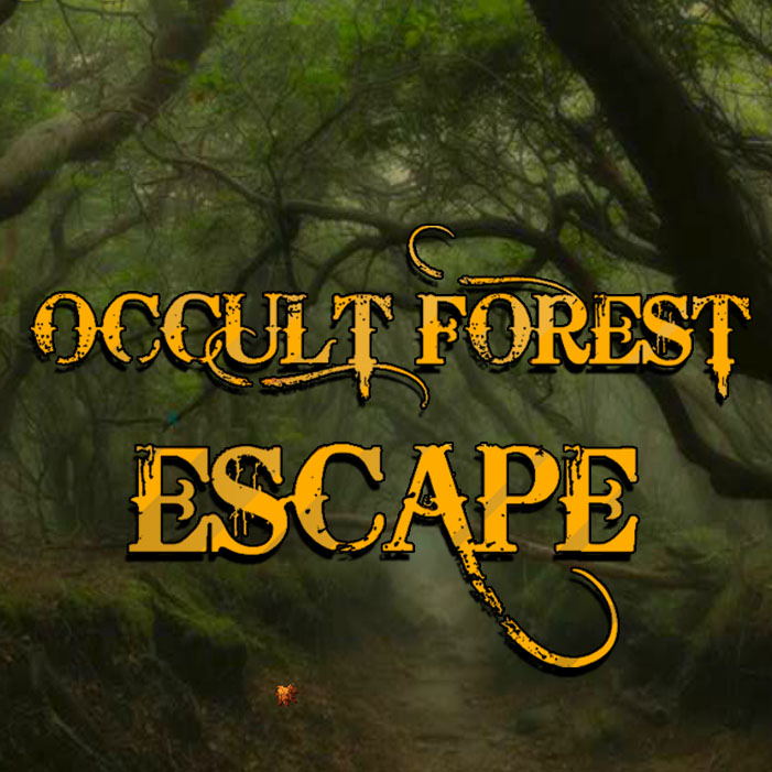 Побег из леса forest escape прохождение