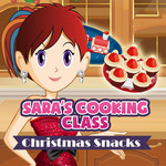 Sara's Cooking Class: Christmas Snacks