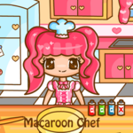 Macaroon Chef