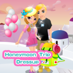 Honeymoon Trip Dress Up