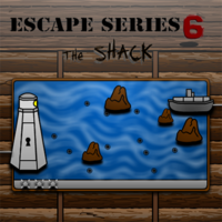 Escape Series 6: The Shack