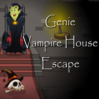 Genie Vampire House Escape