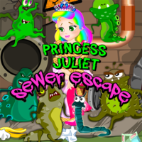 Princess Juliet Sewer Escape