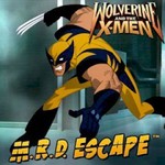Wolverine And The X-Man M.R.D Escape