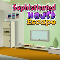 Sophisticated House Escape