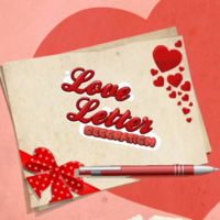 Love Letter Decoration