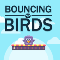 Bouncing Birds 