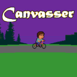 Canvasser