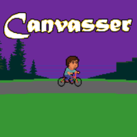 Canvasser