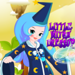 Little Witch Dressup