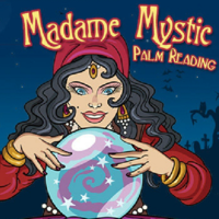 Madame Mystic Palm Reaing