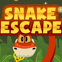 Snake Escape,Who doesn't know the famous game Snake. This is modern Snake. This time you can choose which game you'd like to play: escape or classic. With the escape game you need to reach the pockmark and with the classic game you need to pick up money and food as long as you can. Beware you don't hit the corners!