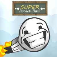 Super Rocket Rush