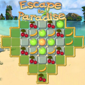 Escape to Paradise - Play Escape to Paradise at UGameZone.com