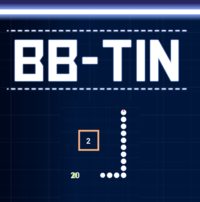 Bb - Tin,Bb - Tin is one of the Number Games that you can play on UGameZone.com for free. The snake needs to eat number to grow up, help it grow up faster! Try your best to beat the highest score! Enjoy and have fun with the Bb-Tin