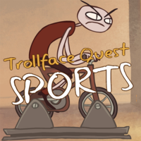 Trollface Quest Sports