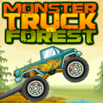 Monster Truck VS: Forest