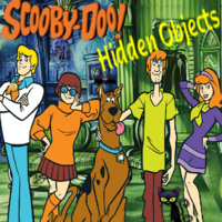 Scooby-Doo! Hidden Objects
