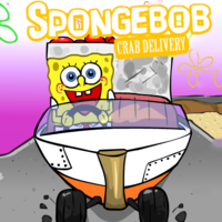 SpongeBob Crab Delivery