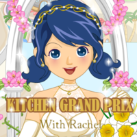 Kitchen Grand Prix With Rachel