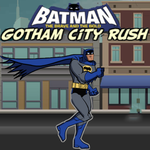 Batman The Brave And The Bold Gotham City Rush