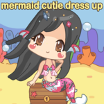 Mermaid Cutie Dress Up