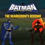 Batman The Brave And The Bold The Scarecrow's Revenge