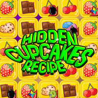 Hidden Cupcakes Recipe
