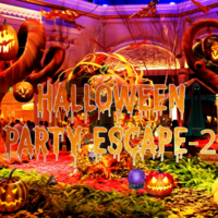 Halloween Party Escape - 2
