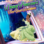 Disney Princesses New Year Resolutions
