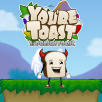 You're Toast 3: Prehistoric 