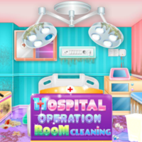 Hospital Operation Room Cleaning