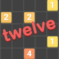 Free Online Games,Twelve is one of the Number Games that you can play on UGameZone.com for free. Click on two same numbers to merge them, try to get twelve! If you want to challenge your brain, don't miss out!