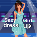 Sexy Girl Dress Up