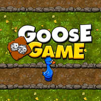 Goose Game,Goose Game is one of the Dice Games that you can play on UGameZone.com for free. Your task in this game is throwing the dice and traveling across the obstacles. Compete with other gooses. If you are lucky enough to arrive at the destination earlier, you will be the winner. Have fun! 