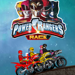 Power Rangers Race