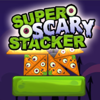 Super Scary Stacker,Super Scary Stacker is one of the Logic Games that you can play on UGameZone.com for free. Super Scary Stacker with its 40 challenging levels and Halloween theme offers entertaining gameplay for existing fans and new players alike! The graveyard is spooky this time of the year, but don't let that stop you from playing with shapes. Just like the other games in this puzzle series, your objective as the player is to stack shapes on top of each other to build a sturdy tower. Playing with shapes is always fun whether they are living or undead! 