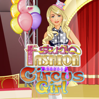Fashion Studio Circus Girl