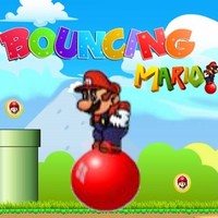 Bouncing Mario