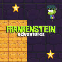 Frankenstein Adventure,Frankenstein Adventure is an online tap game that you can play on UGameZone.com for free. One of the world's most famous monsters is going on an epic treasure hunt. Join Frankenstein while he searches for tons of gold in this adventure game. He'll need your help while he jumps over spikes and other dangerous obstacles.