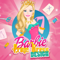 Barbie Prom Dress Design