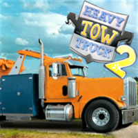 Heavy Tow Truck 2