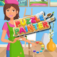 Puzzle Painter,Puzzle Painter to jedna z gier malarskich, w które możesz grać na UGameZone.com za darmo. Jak najszybciej pomaluj bloki wskazanymi kolorami. Zastanów się, który kolor malować jako pierwszy, gdy występuje więcej niż jeden kolor. Ta gra nie tylko wytrenuje twój mózg, ale także pozwoli ci poznać różne kolory. Baw się dobrze!