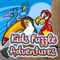 Kids Puzzle Adventures,Kids Puzzle Adventures is one of the Jigsaw Games that you can play on UGameZone.com for free. Find all pieces and drop them in the correct place in this jigsaw puzzle for kids. There are two modes, easy and hard, provided for you. You are allowed to practice with the easy one first and then play the hard one.