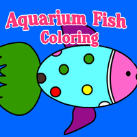 Aquarium Fish Coloring