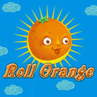 Roll Orange,Roll Orange es uno de los juegos de física que puedes jugar gratis en UGameZone.com. ¡Nuestro personaje principal es una naranja que está atrapada en la parte superior de algunas cajas y plataformas! Tiene miedo a la altura, por lo que debes ayudarlo a llegar al suelo quitando estas cajas y plataformas.